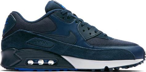 nike air max classic heren wit|nike air max blauw heren.